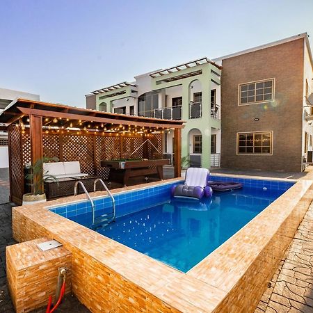 Cloud9 Luxury Apartments 阿克拉 外观 照片