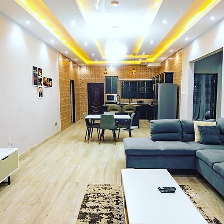 Cloud9 Luxury Apartments 阿克拉 外观 照片