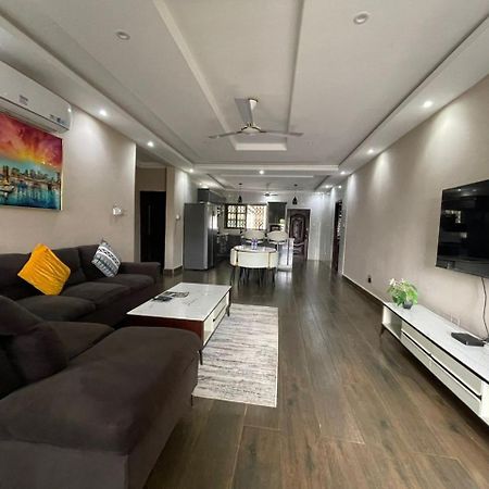 Cloud9 Luxury Apartments 阿克拉 外观 照片