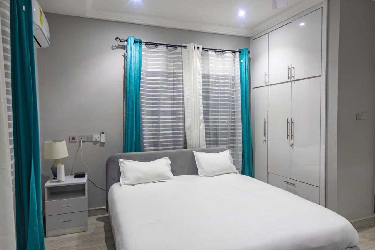 Cloud9 Luxury Apartments 阿克拉 外观 照片