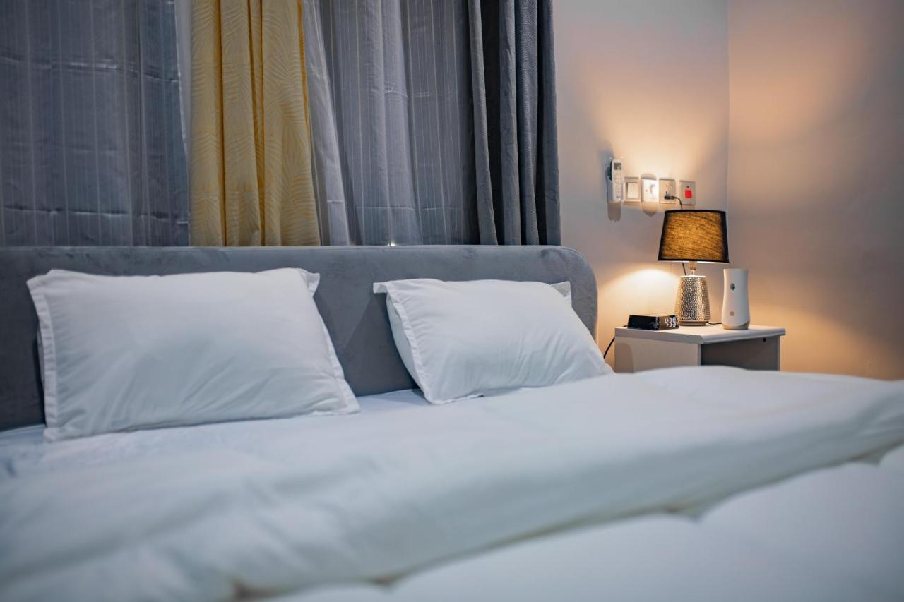 Cloud9 Luxury Apartments 阿克拉 外观 照片