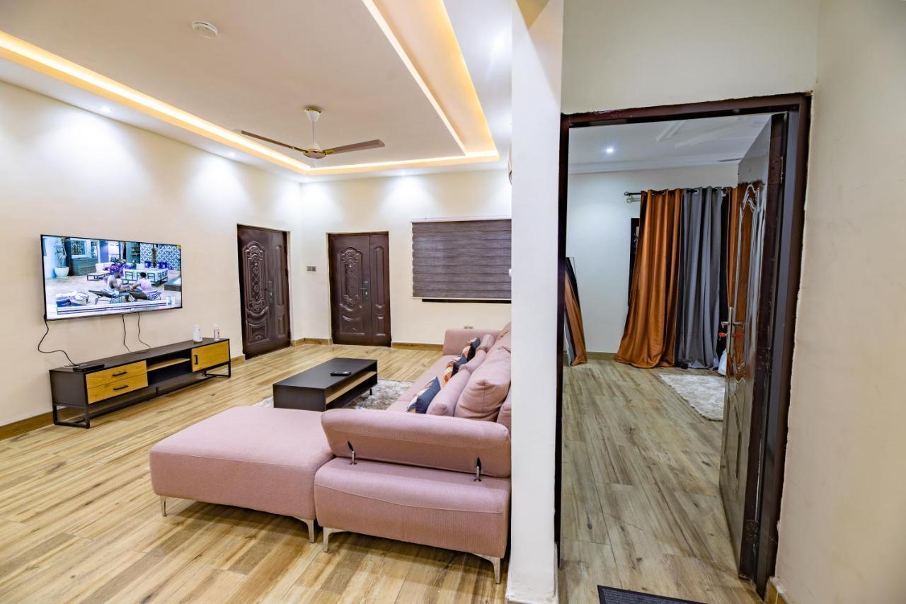 Cloud9 Luxury Apartments 阿克拉 外观 照片