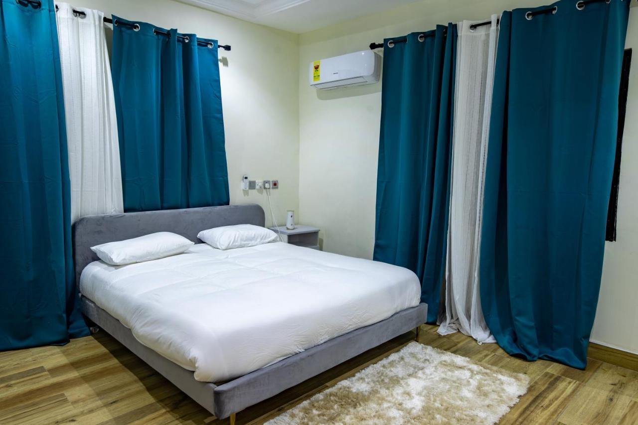 Cloud9 Luxury Apartments 阿克拉 外观 照片