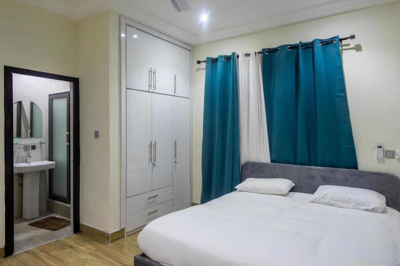 Cloud9 Luxury Apartments 阿克拉 外观 照片