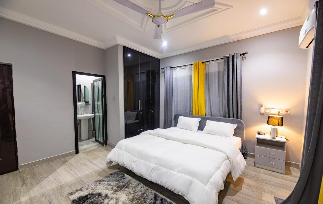 Cloud9 Luxury Apartments 阿克拉 外观 照片
