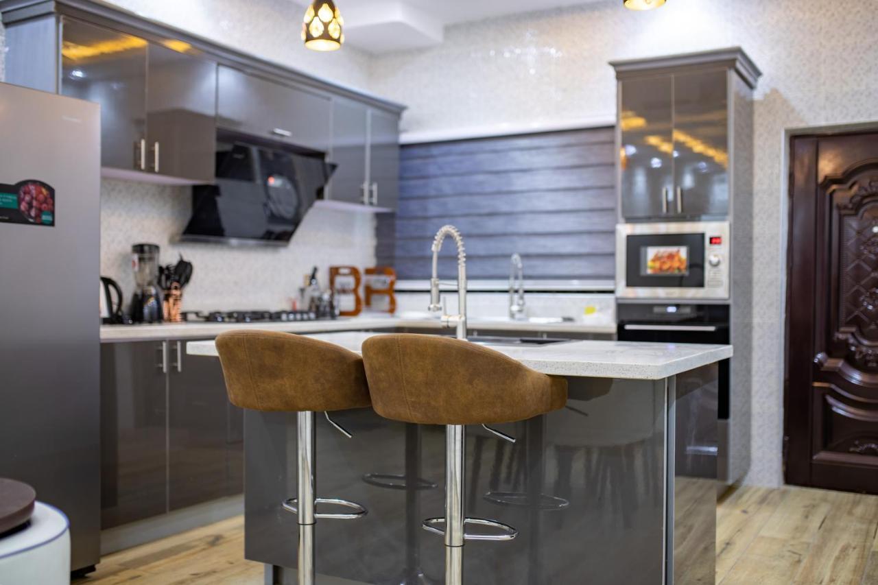 Cloud9 Luxury Apartments 阿克拉 外观 照片