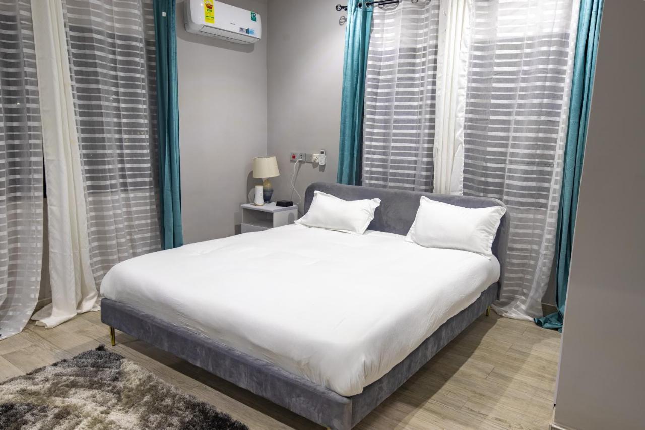 Cloud9 Luxury Apartments 阿克拉 外观 照片