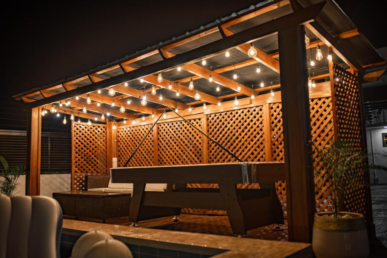 Cloud9 Luxury Apartments 阿克拉 外观 照片