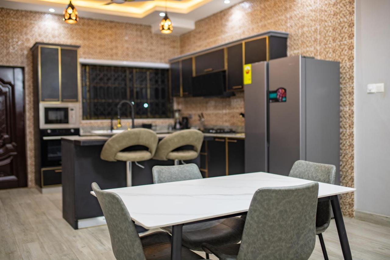 Cloud9 Luxury Apartments 阿克拉 外观 照片
