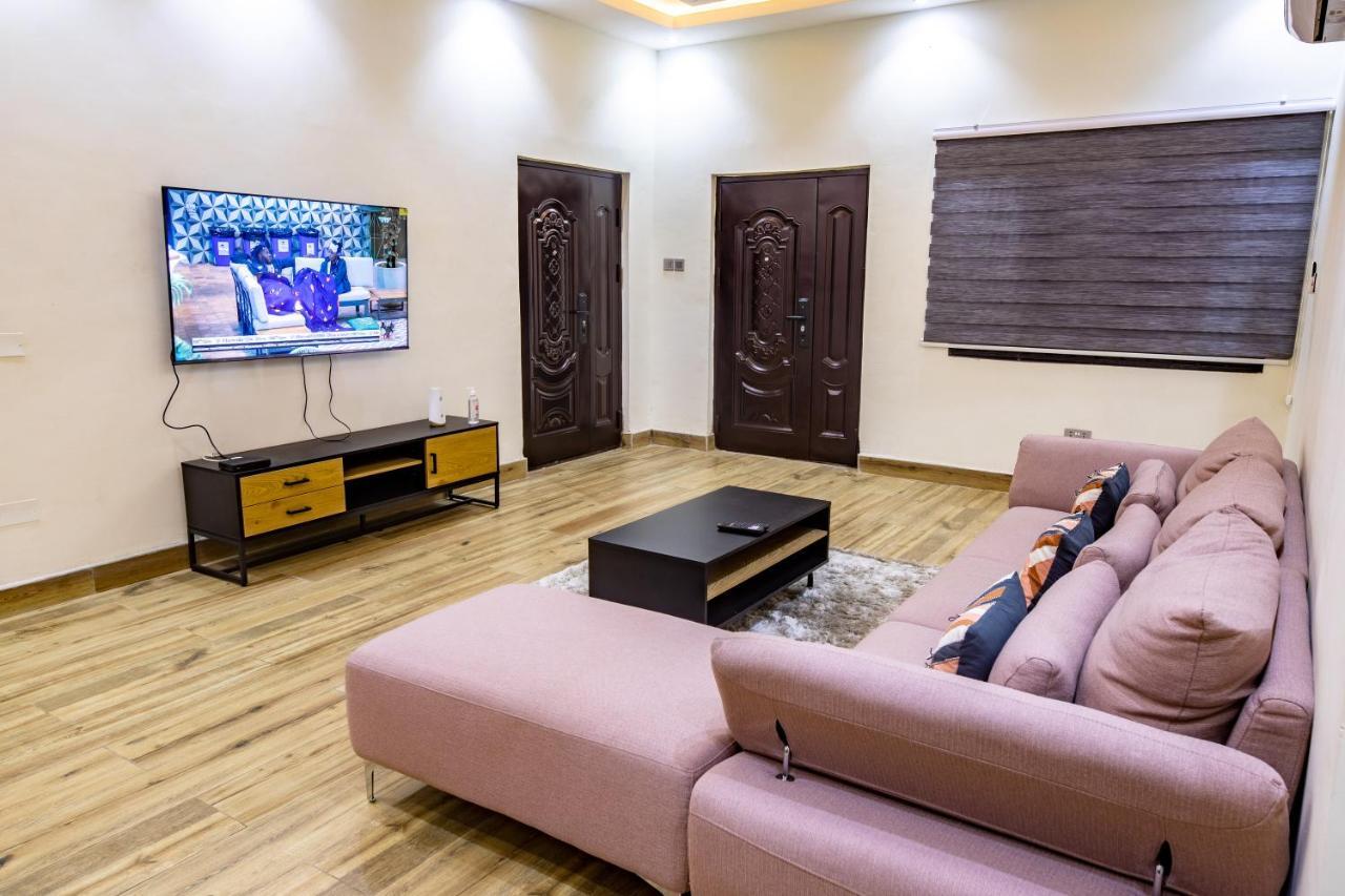 Cloud9 Luxury Apartments 阿克拉 外观 照片
