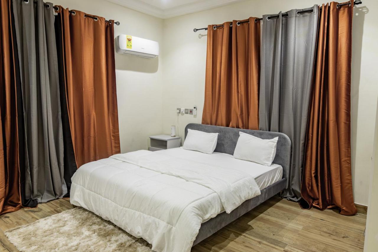 Cloud9 Luxury Apartments 阿克拉 外观 照片