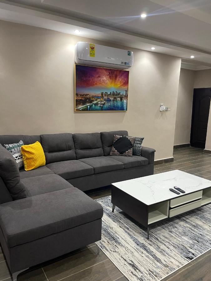 Cloud9 Luxury Apartments 阿克拉 外观 照片