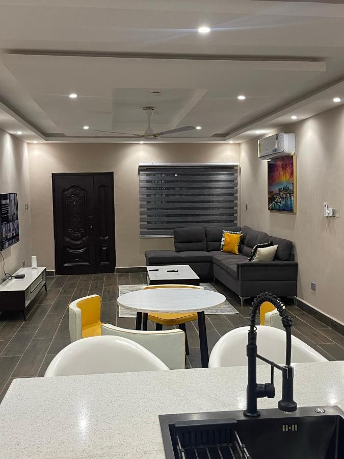Cloud9 Luxury Apartments 阿克拉 外观 照片