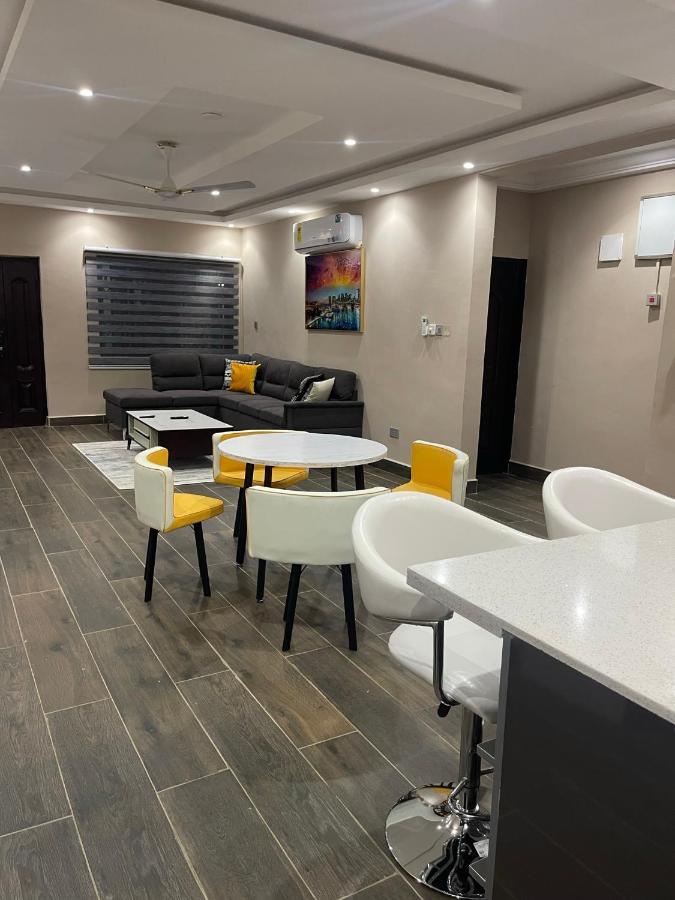 Cloud9 Luxury Apartments 阿克拉 外观 照片