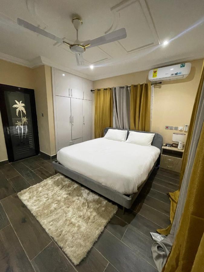 Cloud9 Luxury Apartments 阿克拉 外观 照片