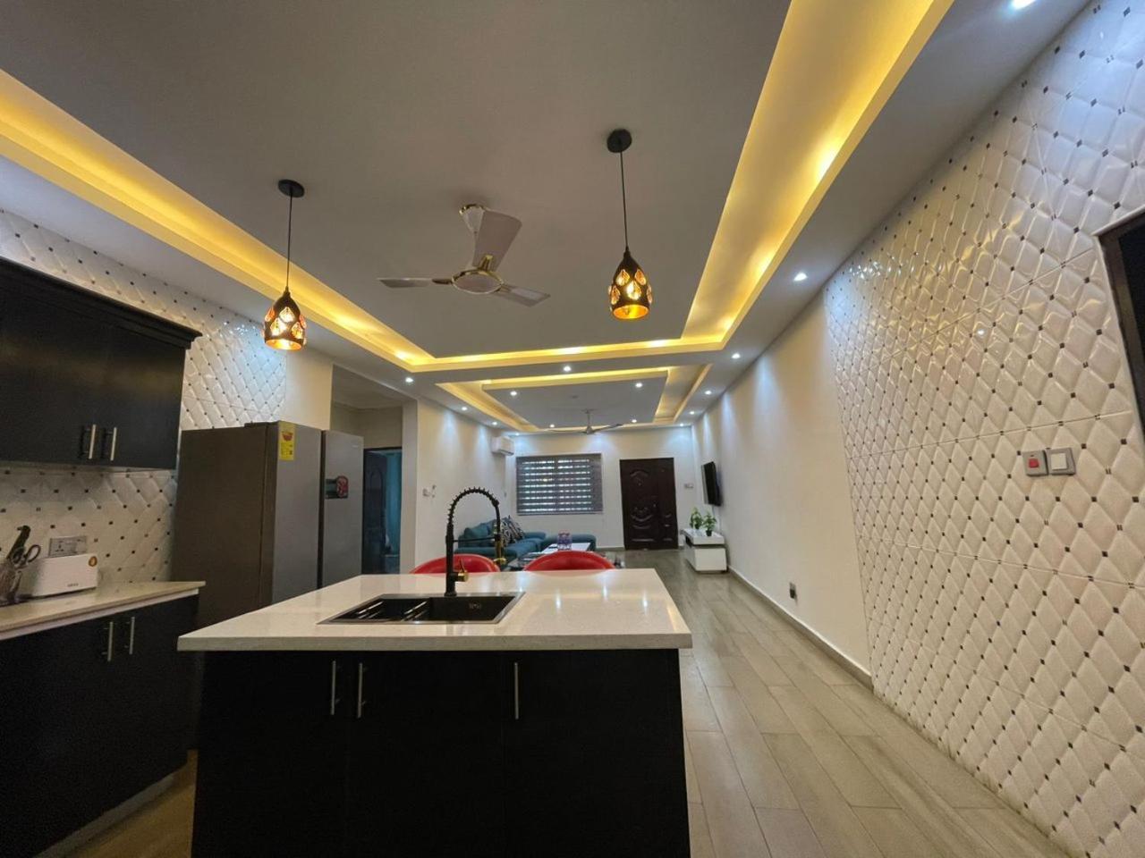 Cloud9 Luxury Apartments 阿克拉 外观 照片