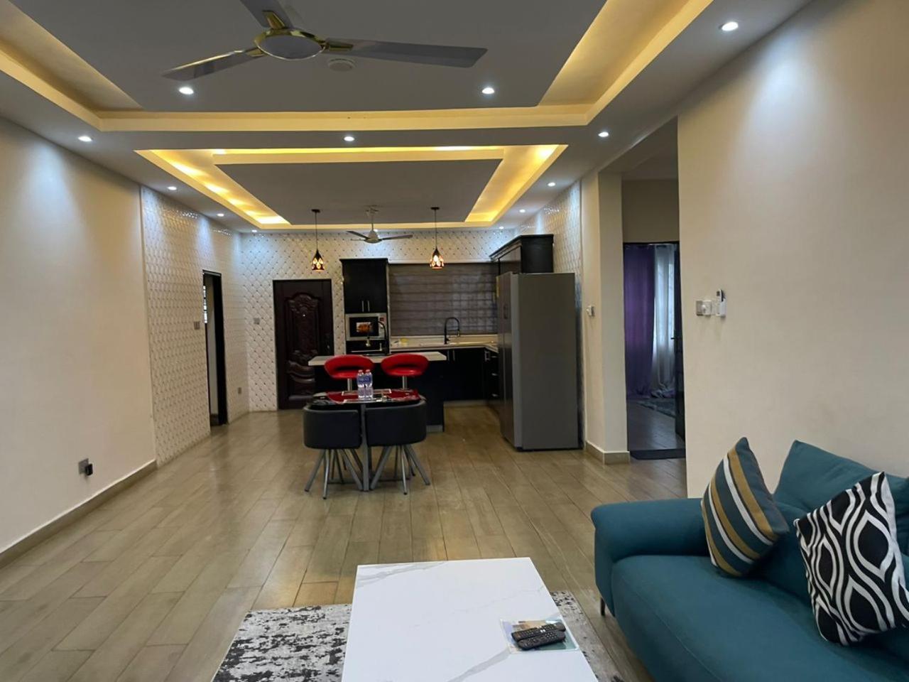 Cloud9 Luxury Apartments 阿克拉 外观 照片