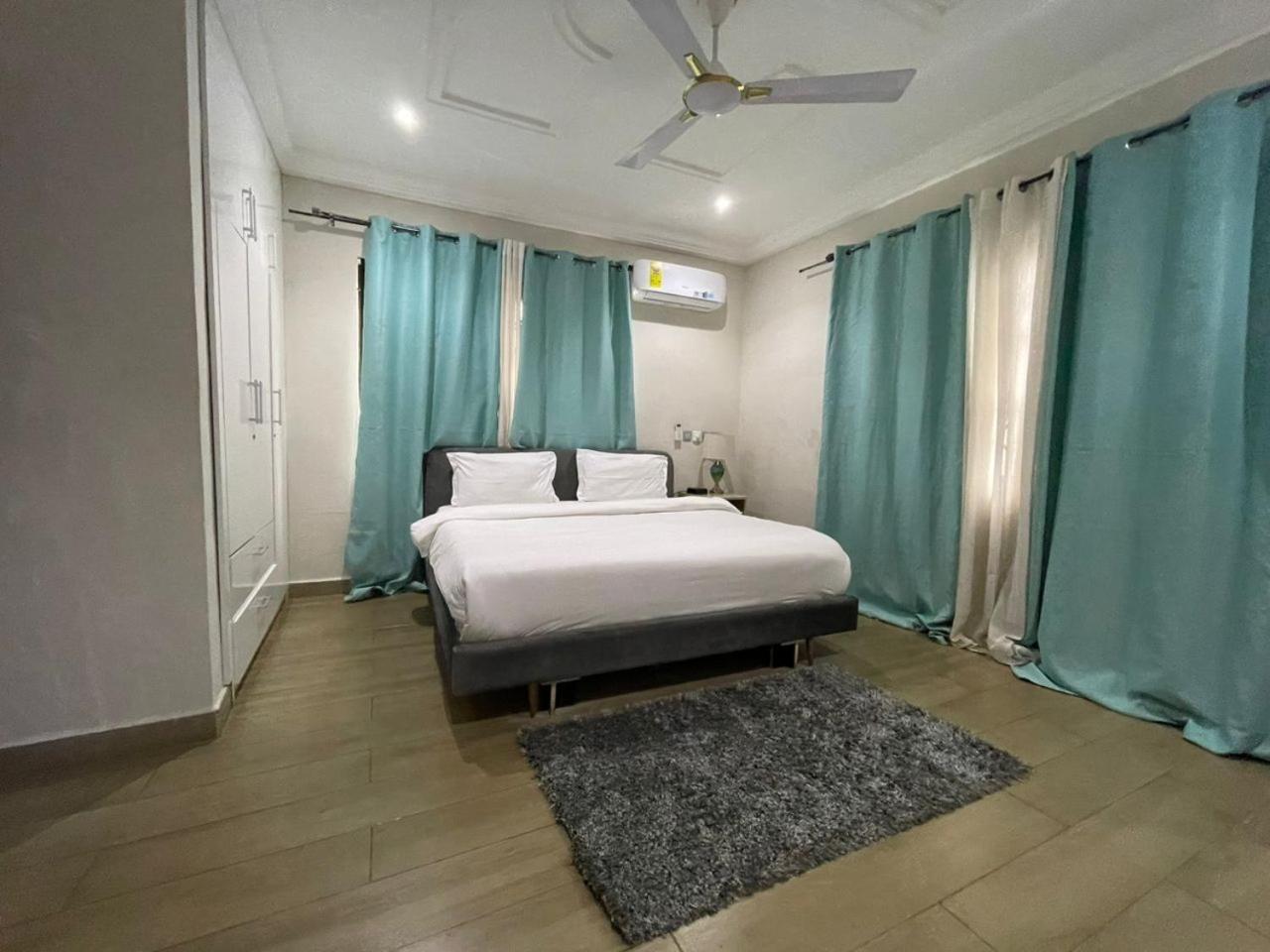Cloud9 Luxury Apartments 阿克拉 外观 照片
