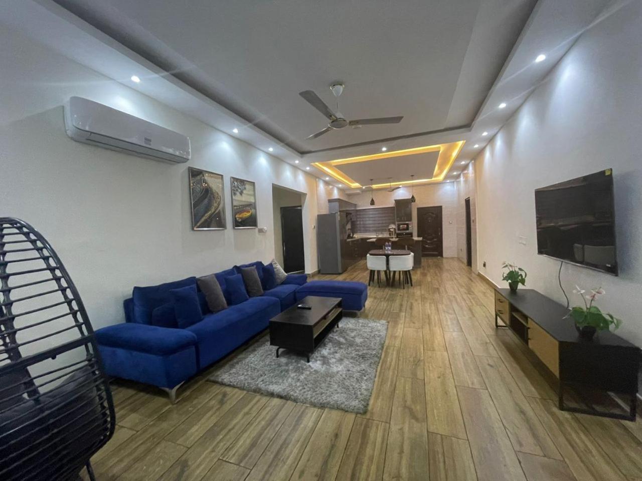 Cloud9 Luxury Apartments 阿克拉 外观 照片
