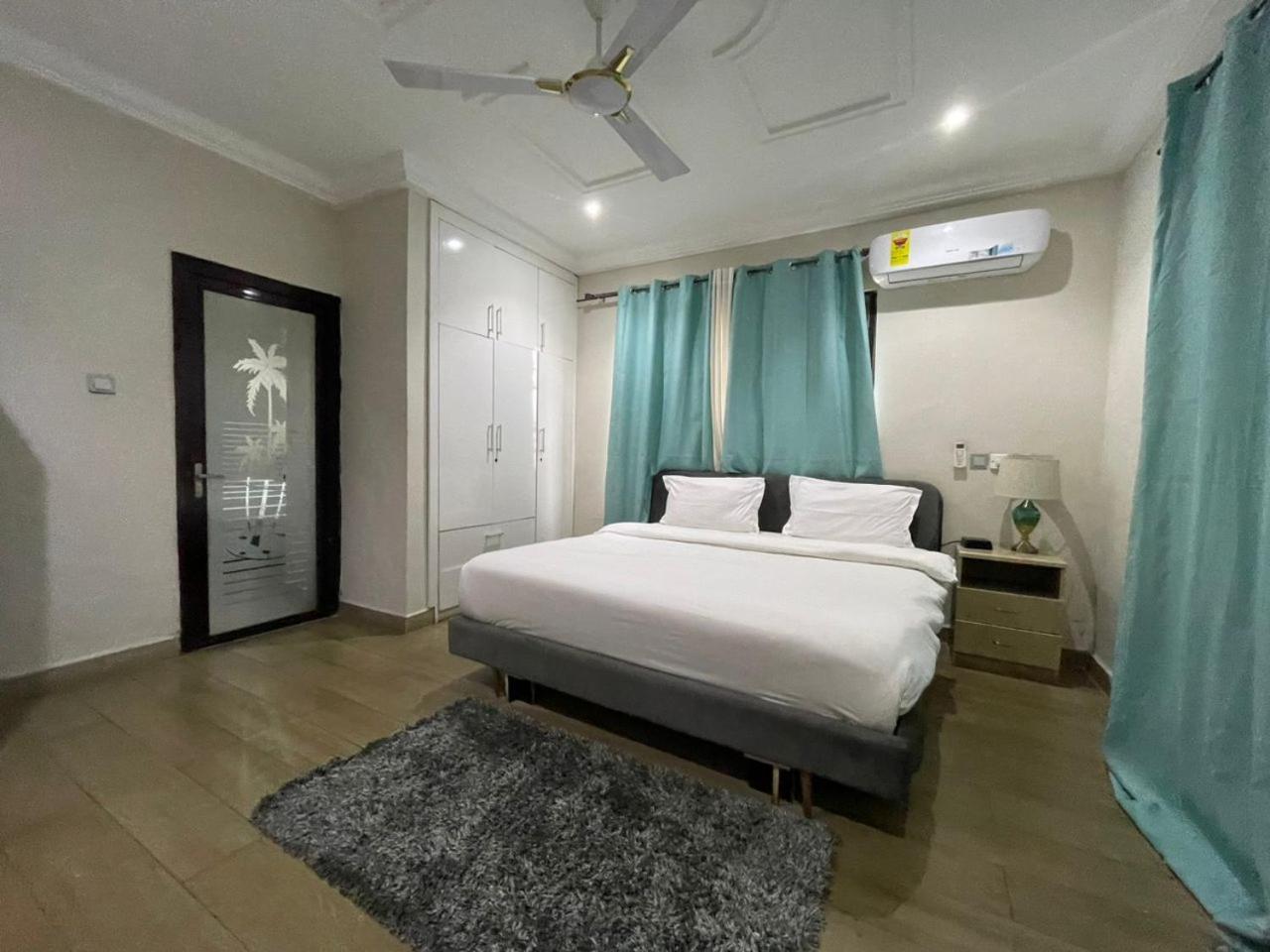 Cloud9 Luxury Apartments 阿克拉 外观 照片